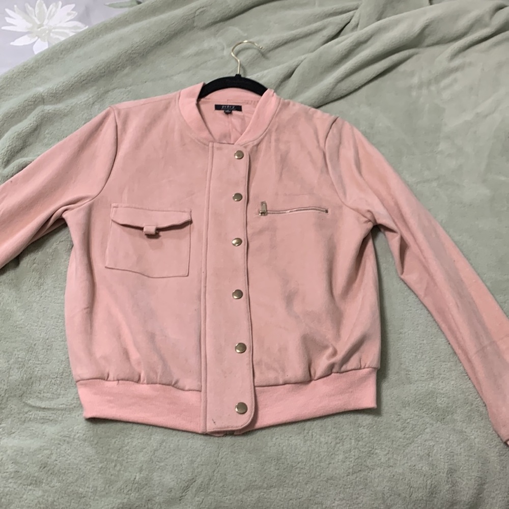 Pink jacket - Picture 3 of 7